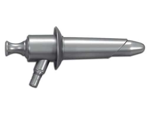 [29400] ANOSCOPIO F.O. 15x70 mm + otturatore