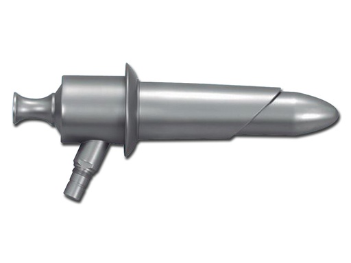 [29402] ANOSCOPIO F.O. 25x70 mm + otturatore