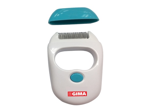 [24403] PETTINE PER PIDOCCHI ELETTRICO  IT,ES
