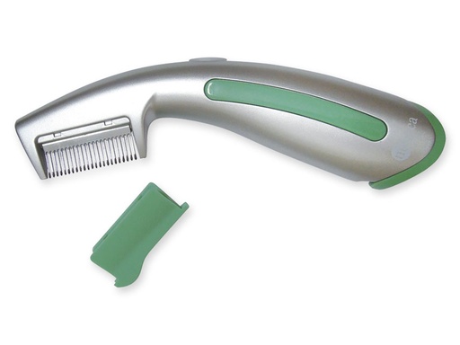 [24402] PETTINE PER PIDOCCHI ELETTRICO