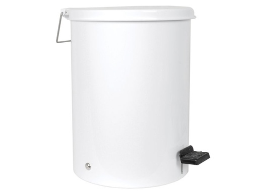 [GM-28552] CESTINO RIFIUTI 9,5 l  acciaio