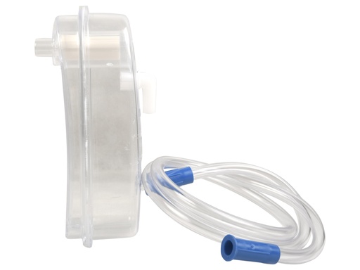 [GM-28565] VASO MONOUSO 300 ml con filtro