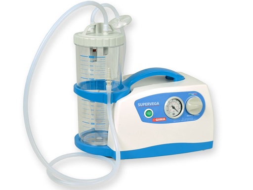 [GM-28574] ASPIRATORE SUPER VEGA  vaso 2 litri