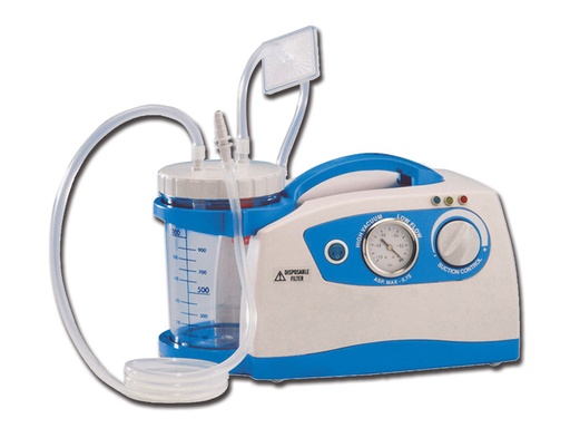 [GM-28575] ASPIRATORE SUPERVEGA vaso 1 litro  110V60Hz
