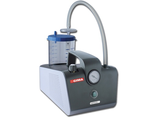 [GM-28577] ASPIRATORE CHIRURGICO ASPEED 2  pompa singola