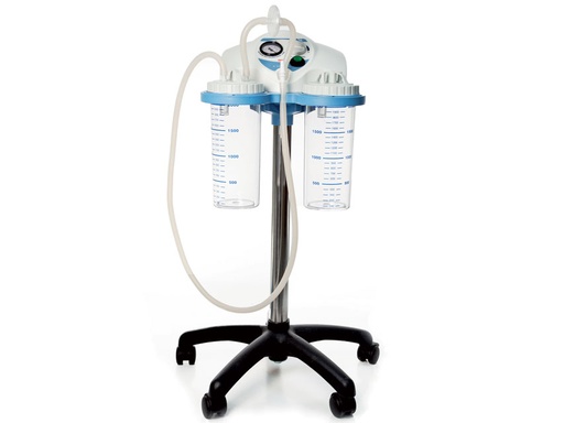 [GM-28601] ASPIRATORE SUPERVEGA su carrello