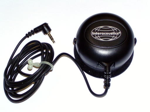 [GM-28626] AURICOLARE PER AUDIOMETRO PA5