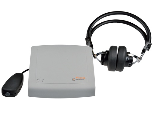 [GM-28627] AUDIOMETRO DIAGNOSTICO PICCOLO BASIC aerea+mascheramento