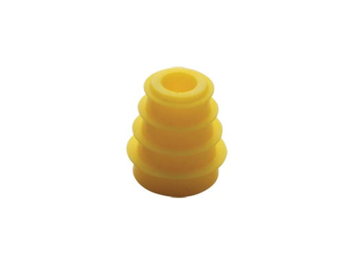 [GM-28643] TAPPINI SANIBEL ADI INFANT 58 mm  giallo