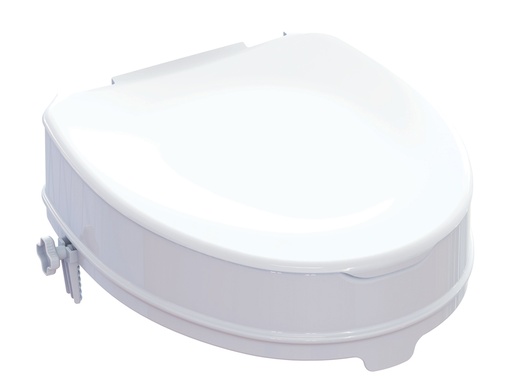 [GM-28654] RIALZO WC con sistema di fissaggio  10 cm