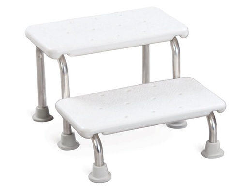 [42921] DOPPIO GRADINO PER BAGNO