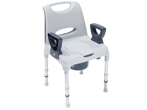 [GM-28675] SEDIA DOCCIA E COMODA AQTICA