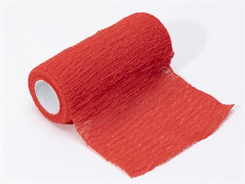 [DMM08106] Benda elastica col. rossa m45x14cm