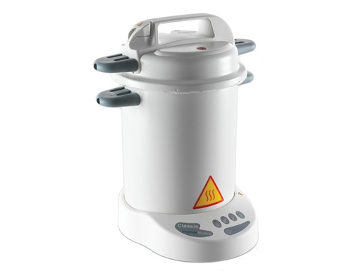 [GM-28696] AUTOCLAVE PRESTIGE 12 L  12 litri
