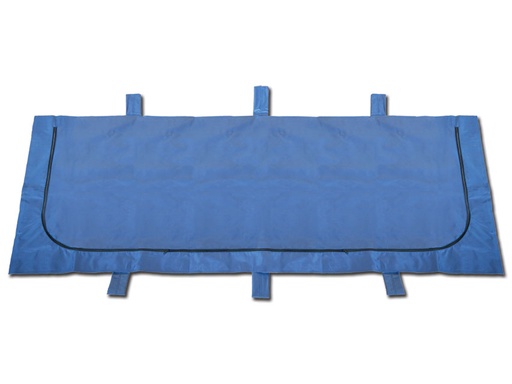 [34117] TELO SALMA  vinile coperto con nylon  portata 150 kg