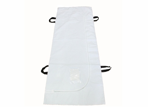 [GM-28704] TELO SALMA  vinile  bianco  portata 150 kg