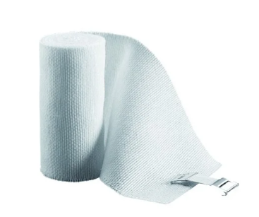 [DMM01249] Benda elastica ideal con graffette ferma benda cm 8x4,5 mt