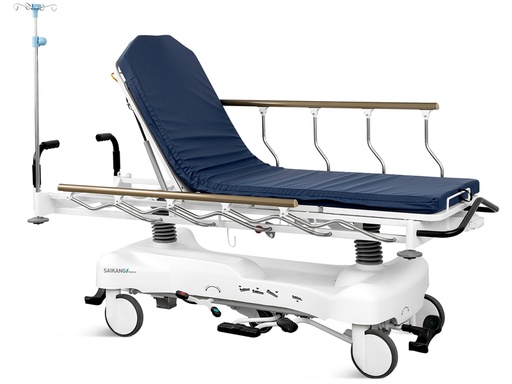 [GM-28750] BARELLA IDRAULICA AD ALTEZZA VARIABILE con TR e RTR