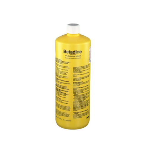 [SDF02013] Betadine 10% soluzione cutanea 500 ml