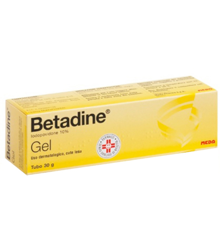 [SDF02010] Betadine 10% unguento 100 gr