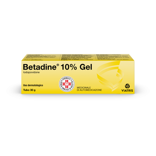 [SDF02009] Betadine 10% unguento 30 gr