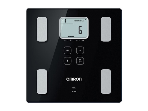 [GM-28779] BILANCIA OMRON VIVA HBF222TEBK