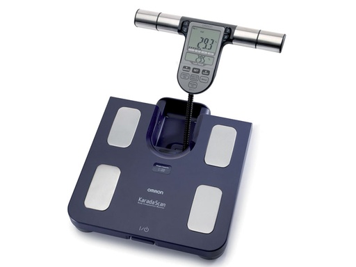 [GM-28782] BILANCIA BODY FAT OMRON BF511