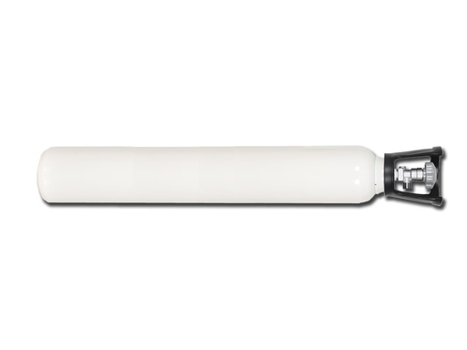 [GM-28832] BOMBOLA OSSIGENO 10 l  VALVOLA UNI