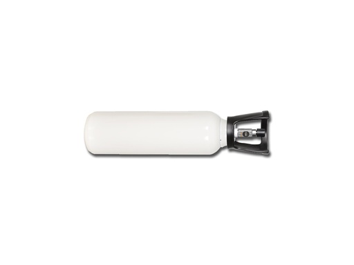 [34585] BOMBOLA OSSIGENO 5 l  VALVOLA PIN INDEX