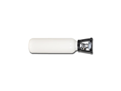 [GM-28857] BOMBOLA OSSIGENO 5 l  VALVOLA NF