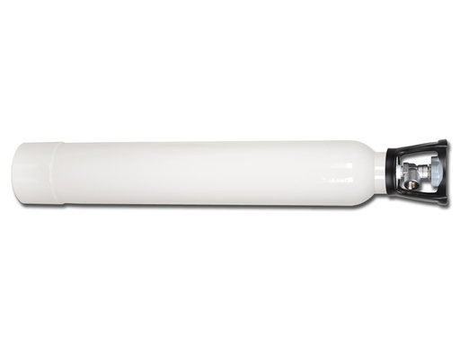 [GM-28861] BOMBOLA OSSIGENO 10 l  VALVOLA NF
