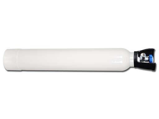 [34578] BOMBOLA OSSIGENO 10 l  VALVOLA BRITISH ST.