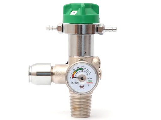 [GM-28865] RIDUTTORE PRESSIONE CON VALVOLA per 2/3l.