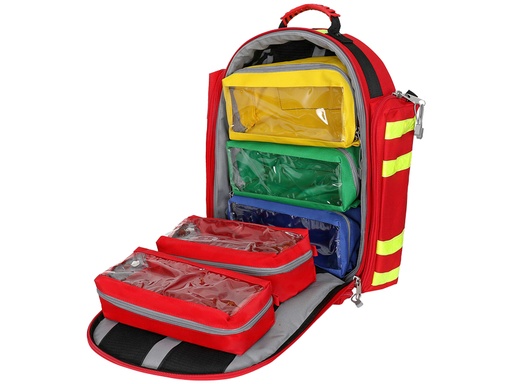 [GM-28880] ZAINO LOGIC 1  rosso