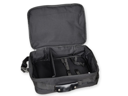 [27139] BORSA PORTASTRUMENTI  cordura  nera