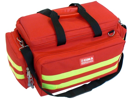 [27151] BORSA SMART  media  rossa
