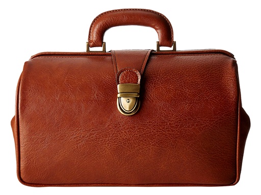 [27101] BORSA "TEXAS SKAY"  cognac