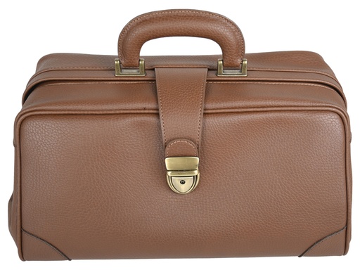 [27104] BORSA "INFERMIERA SKAY"  cognac