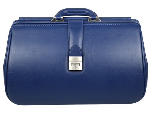[27097] BORSA "KANSAS"  blu elettrico