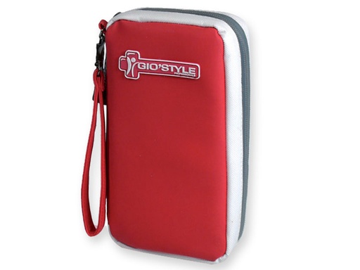 [27202] BORSA TERMICA MEDINSULINE  rossa/bianca