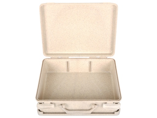 [GM-28912] CASSETTA ECOLOGICA FUTURA  beige  vuota