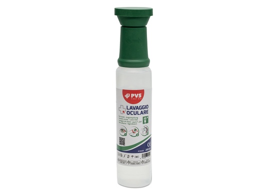 [GM-28914] SOLUZIONE LAVAOCCHI 250 ml  sterile  ricambio