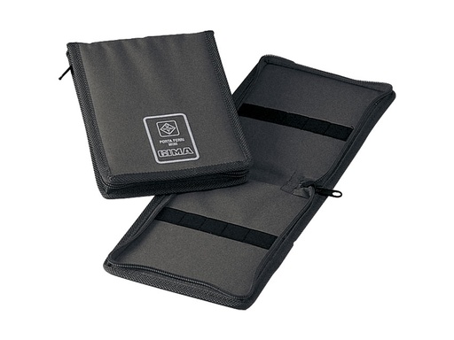 [26649] PORTAFERRI MINI  cordura  nero
