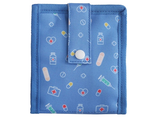 [27142] ORGANIZER TASCABILE  blu