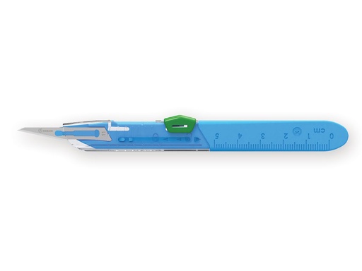 [DMM08114] Bisturi monouso sterile figura n°11