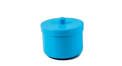 [IGP01063] Portaprotesi con filtro Denture Box