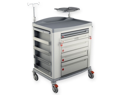 [GM-28961] CARRELLO EMERGENZA KS  standard