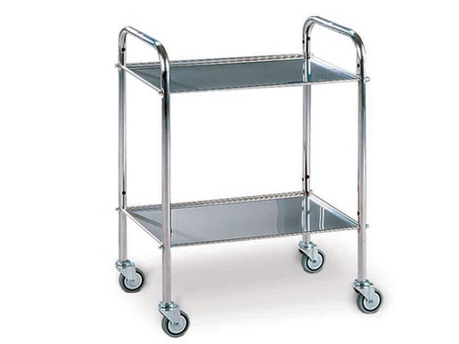 [GM-28969] CARRELLO LANCART 70x50xh80 cm