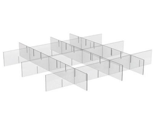 [GM-28974] KIT PARTIZIONI CASSETTI per compact h2/h3