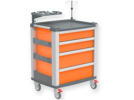 [GM-28997] MEDI KART EMERGENZA  arancione
